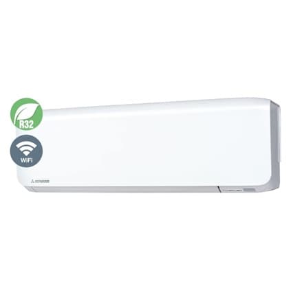 Mitsubishi Heavy industries SRK SRC 25 ZS-WF с вграден Wi-Fi