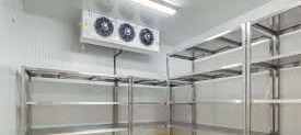 Хладилни камери – Проектиране и монтаж на камери за съхранение на хранителни продукти, медицински материали и други